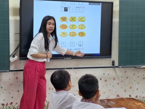 OPEN HOUSE TH LÊ QUANG ĐỊNH