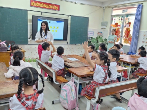 OPEN HOUSE TH LÊ QUANG ĐỊNH