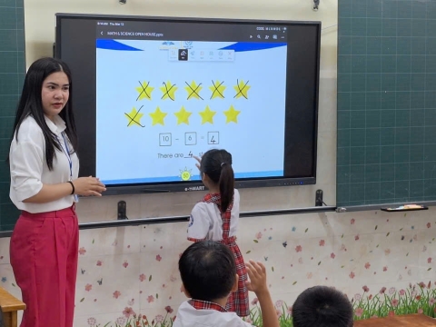 OPEN HOUSE TH LÊ QUANG ĐỊNH