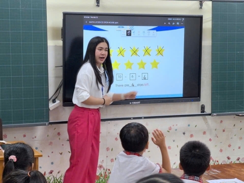 OPEN HOUSE TH LÊ QUANG ĐỊNH