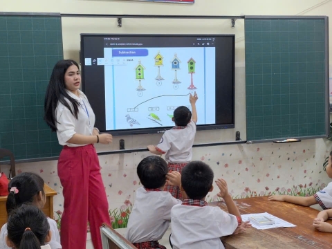 OPEN HOUSE TH LÊ QUANG ĐỊNH