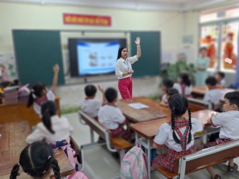 OPEN HOUSE TH LÊ QUANG ĐỊNH