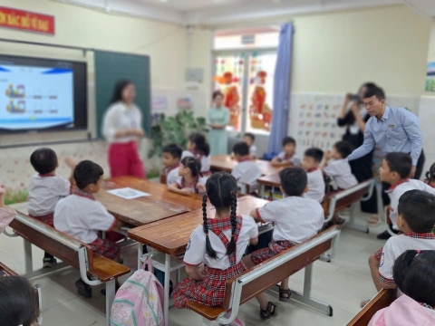 OPEN HOUSE TH LÊ QUANG ĐỊNH