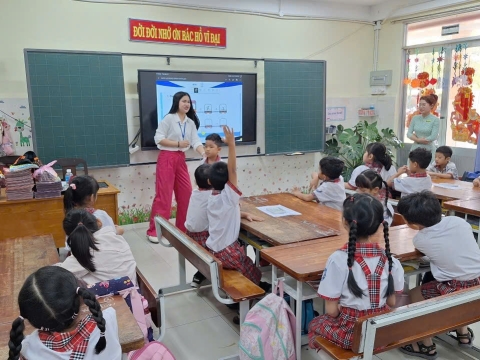 OPEN HOUSE TH LÊ QUANG ĐỊNH