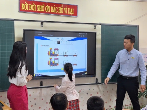 OPEN HOUSE TH LÊ QUANG ĐỊNH