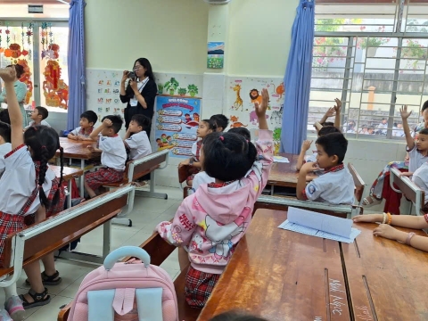 OPEN HOUSE TH LÊ QUANG ĐỊNH