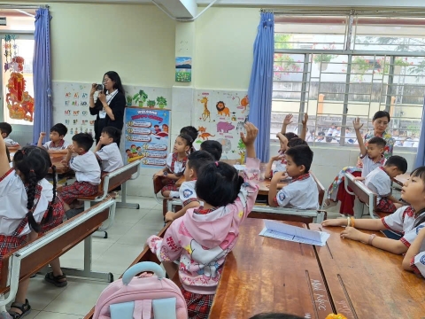 OPEN HOUSE TH LÊ QUANG ĐỊNH