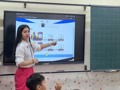 OPEN HOUSE TH LÊ QUANG ĐỊNH