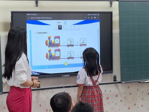 OPEN HOUSE TH LÊ QUANG ĐỊNH