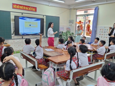 OPEN HOUSE TH LÊ QUANG ĐỊNH