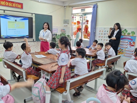 OPEN HOUSE TH LÊ QUANG ĐỊNH