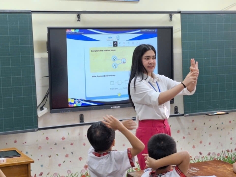 OPEN HOUSE TH LÊ QUANG ĐỊNH