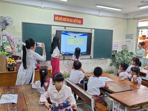 OPEN HOUSE TH LÊ QUANG ĐỊNH