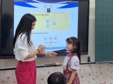 OPEN HOUSE TH LÊ QUANG ĐỊNH