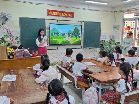 OPEN HOUSE TH LÊ QUANG ĐỊNH