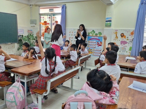 OPEN HOUSE TH LÊ QUANG ĐỊNH