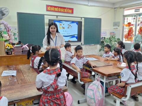 OPEN HOUSE TH LÊ QUANG ĐỊNH