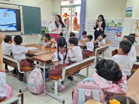 OPEN HOUSE TH LÊ QUANG ĐỊNH