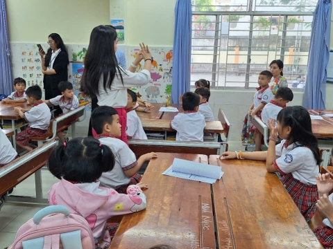 OPEN HOUSE TH LÊ QUANG ĐỊNH