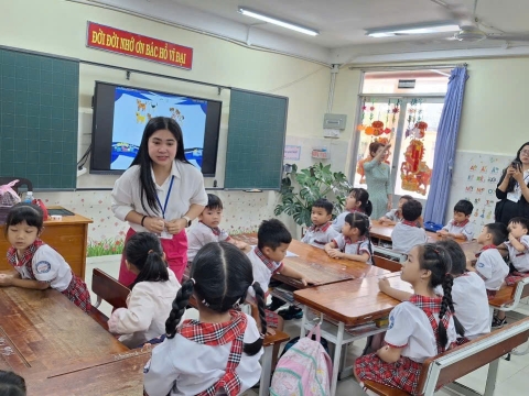 OPEN HOUSE TH LÊ QUANG ĐỊNH