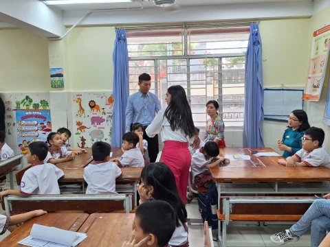 OPEN HOUSE TH LÊ QUANG ĐỊNH