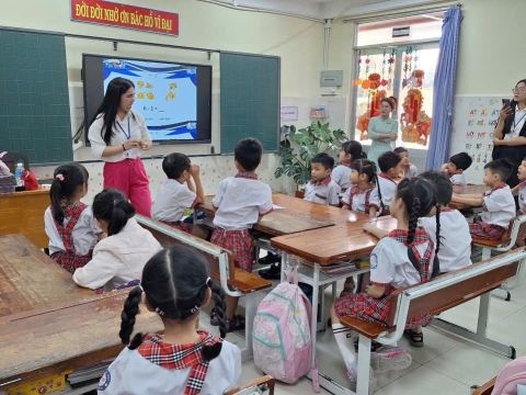 OPEN HOUSE TH LÊ QUANG ĐỊNH