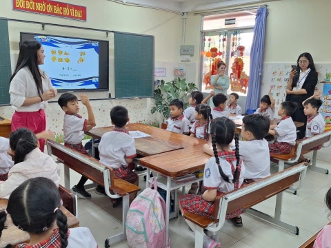 OPEN HOUSE TH LÊ QUANG ĐỊNH