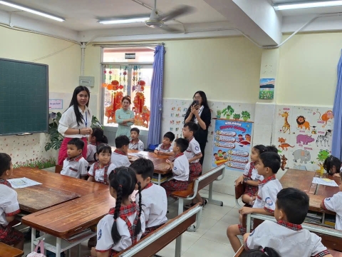 OPEN HOUSE TH LÊ QUANG ĐỊNH