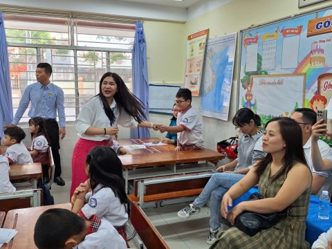 OPEN HOUSE TH LÊ QUANG ĐỊNH