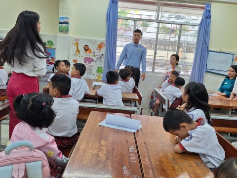 OPEN HOUSE TH LÊ QUANG ĐỊNH