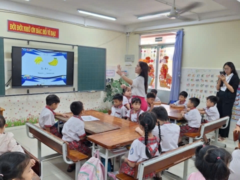 OPEN HOUSE TH LÊ QUANG ĐỊNH