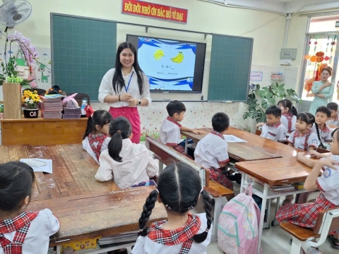 OPEN HOUSE TH LÊ QUANG ĐỊNH