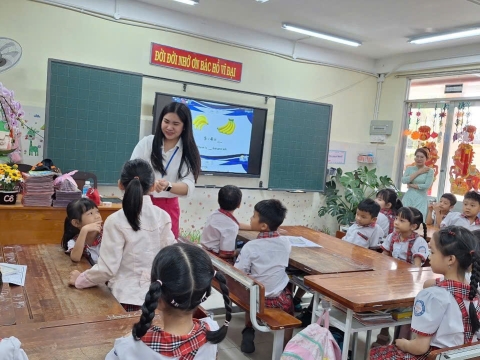 OPEN HOUSE TH LÊ QUANG ĐỊNH