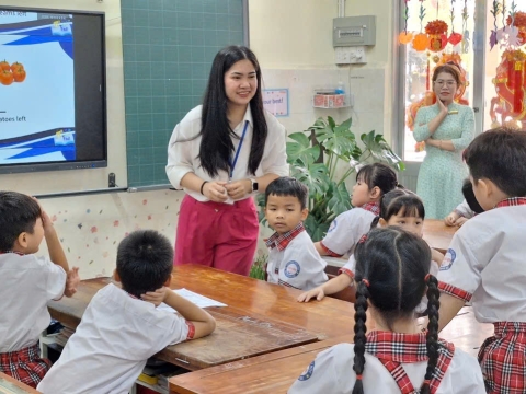 OPEN HOUSE TH LÊ QUANG ĐỊNH
