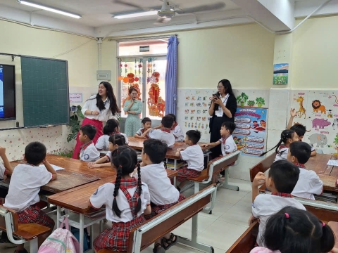 OPEN HOUSE TH LÊ QUANG ĐỊNH