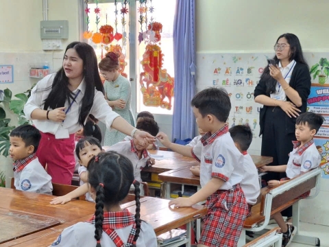 OPEN HOUSE TH LÊ QUANG ĐỊNH