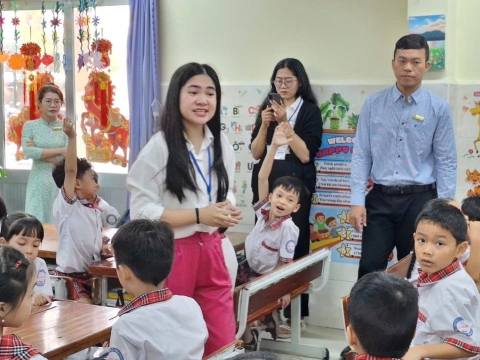 OPEN HOUSE TH LÊ QUANG ĐỊNH