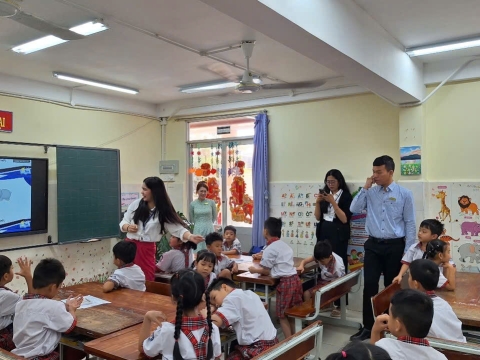 OPEN HOUSE TH LÊ QUANG ĐỊNH