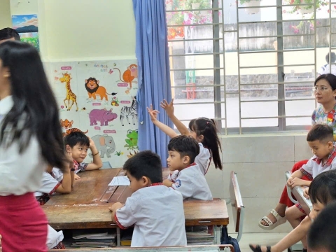 OPEN HOUSE TH LÊ QUANG ĐỊNH