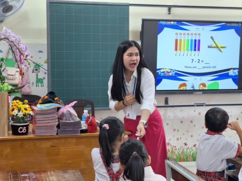 OPEN HOUSE TH LÊ QUANG ĐỊNH