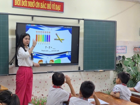 OPEN HOUSE TH LÊ QUANG ĐỊNH