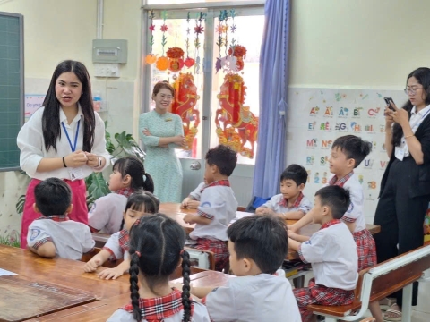 OPEN HOUSE TH LÊ QUANG ĐỊNH