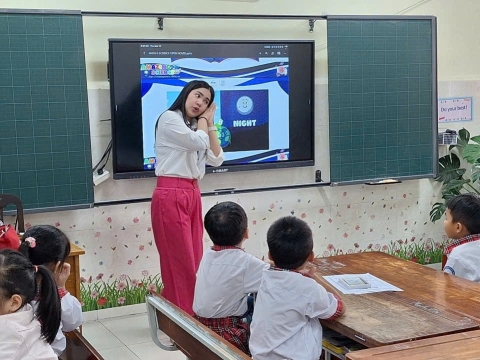 OPEN HOUSE TH LÊ QUANG ĐỊNH