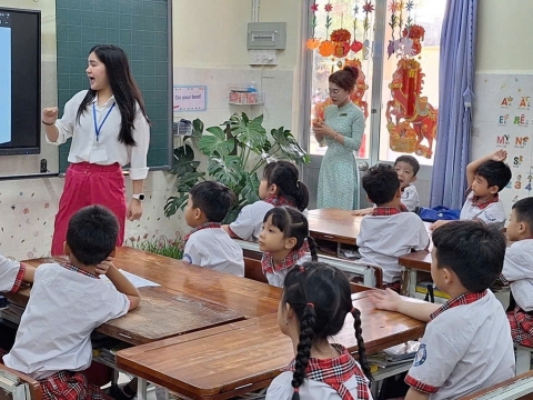 OPEN HOUSE TH LÊ QUANG ĐỊNH