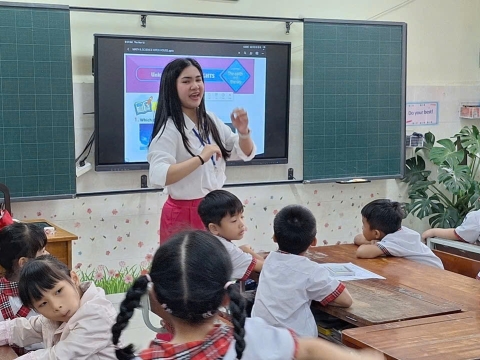 OPEN HOUSE TH LÊ QUANG ĐỊNH