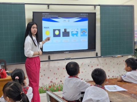 OPEN HOUSE TH LÊ QUANG ĐỊNH