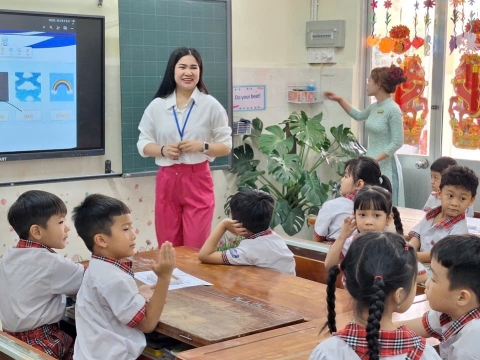 OPEN HOUSE TH LÊ QUANG ĐỊNH