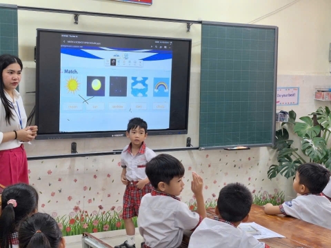 OPEN HOUSE TH LÊ QUANG ĐỊNH