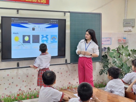 OPEN HOUSE TH LÊ QUANG ĐỊNH