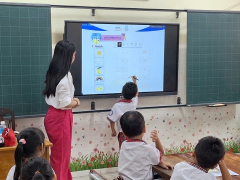 OPEN HOUSE TH LÊ QUANG ĐỊNH